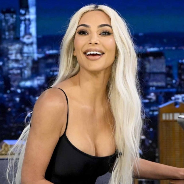 Kim Kardashian Tonight Show
