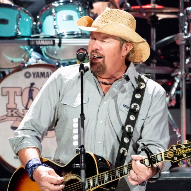 Toby Keith reveals he has cancer 