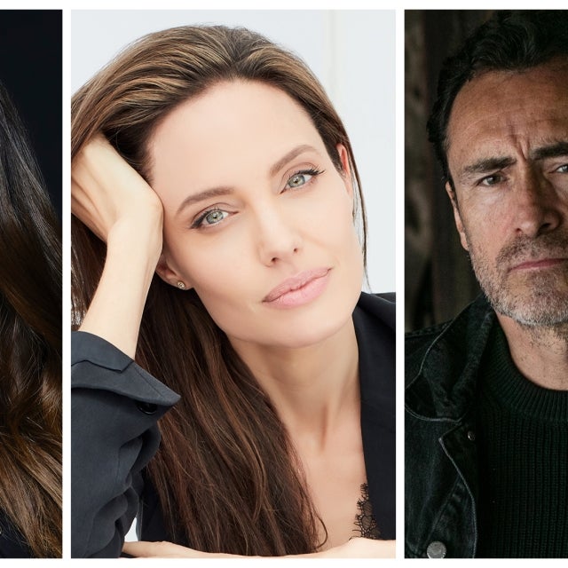 Angelina Jolie, Salma Hayek, Demián Bichir collaborating for 'Without Blood'