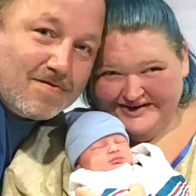 '1000-Lb. Sisters' Amy Slaton Welcomes Her Second Child