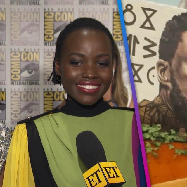 Lupita Nyong’o and Letitia Wright on Honoring Chadwick Boseman in ‘Black Panther’ 2 (Exclusive)