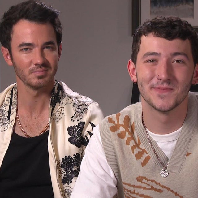 Kevin Jonas on Being an Overprotective Dad and Hosting New Show With Brother Frankie (Exclusive)