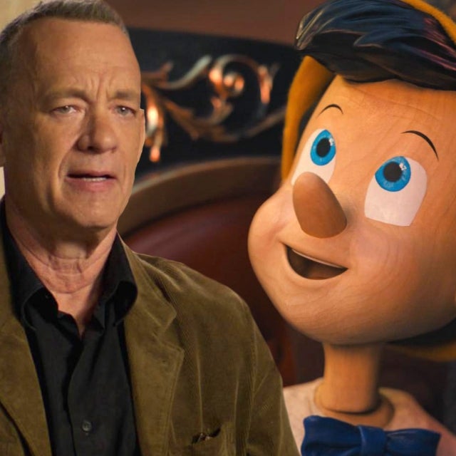 'Pinocchio' Live-Action Sneak Peek (Exclusive)