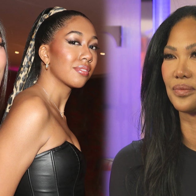 Why Kimora Lee Simmons Tried Preventing Her Daughters From Modeling (Exclusive)