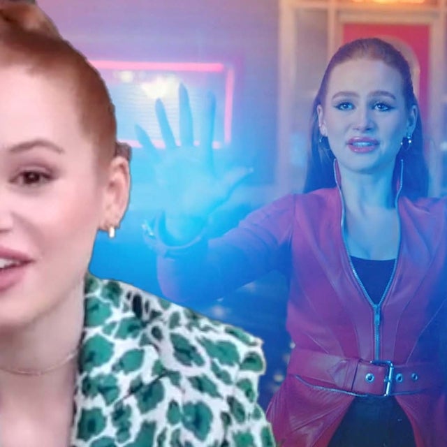 Madelaine Petsch Reacts to 'Riverdale' Superpowers and Final Season Direction (Exclusive)