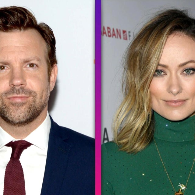 Olivia Wilde Limiting Contact With Jason Sudeikis While Co-Parenting (Source)