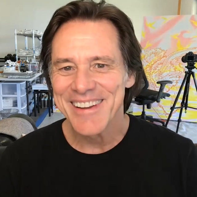 Jim Carrey on What Would Bring Him Back to Acting (Exclusive)