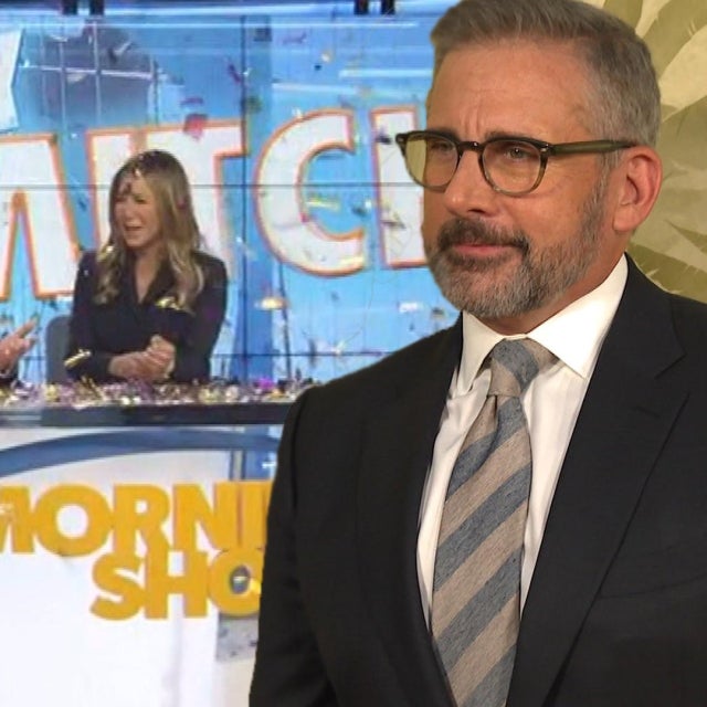 Steve Carell on Whether He’ll Make a Return to ‘The Morning Show’ (Exclusive)