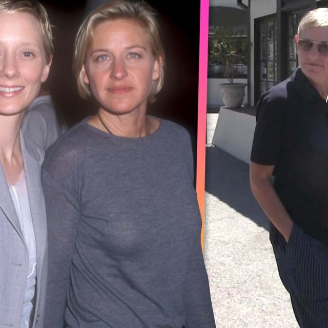 Ellen DeGeneres Reacts to Ex Anne Heche's Critical Condition