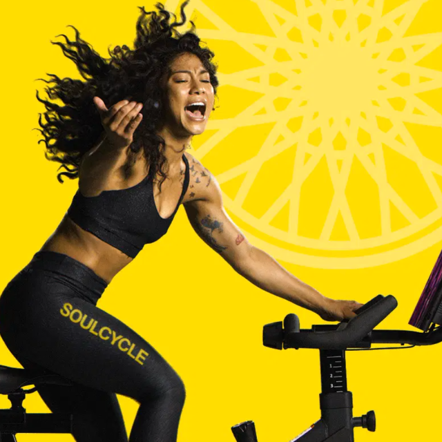 SoulCycle Bike Deal
