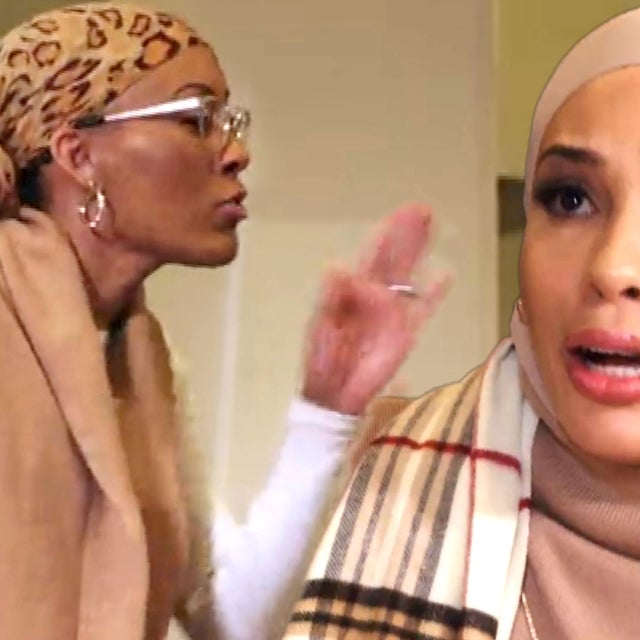 '90 Day Fiancé’: Bilal’s Ex-Wife Threatens to Get Physical With Shaeeda