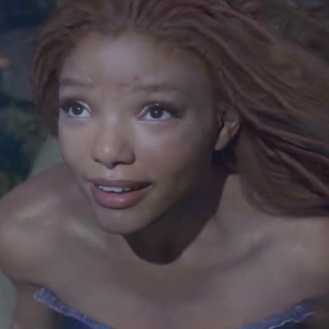 'The Little Mermaid' Official Teaser Trailer
