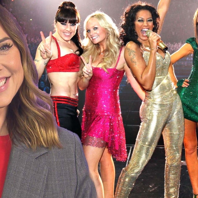 Spice Girls U.S. Reunion Tour?! Melanie C Weighs In (Exclusive) 