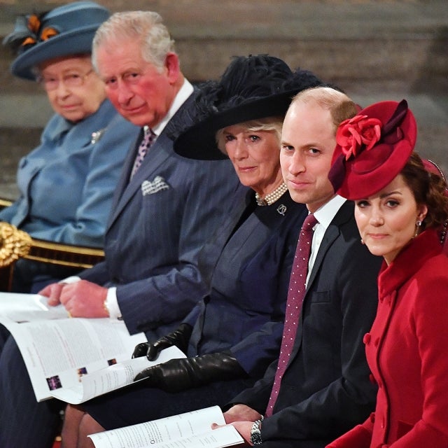 Queen Elizabeth's Death: Royal Family's New Titles Explained