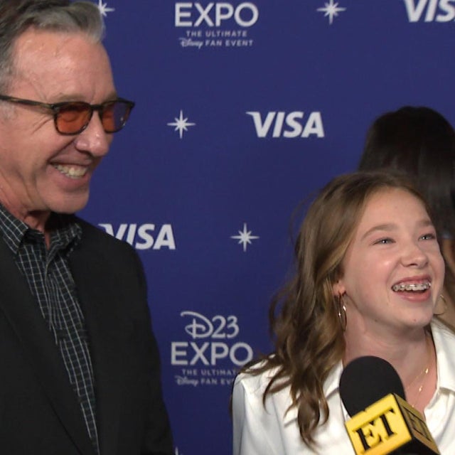 Tim Allen on Bringing Back 'The Santa Clause' and Daughter Joining Cast on New Series! (Exclusive)
