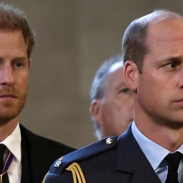How Prince William and Prince Harry Are Handling Grief After Queen’s Death