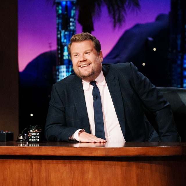 The Late Late Show with James Corden airing Monday, August 22, 2022