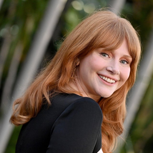 Bryce Dallas Howard attends the Los Angeles Premiere of Universal Pictures "Jurassic World Dominion"