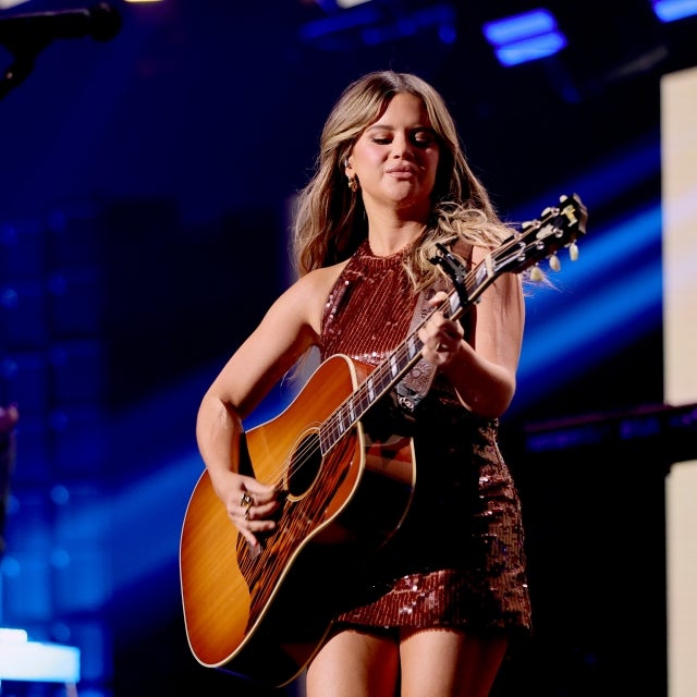 Maren Morris performs onstage during the 2022 iHeartRadio Music Festival at T-Mobile Arena on September 24, 2022 in Las Vegas, Nevada.