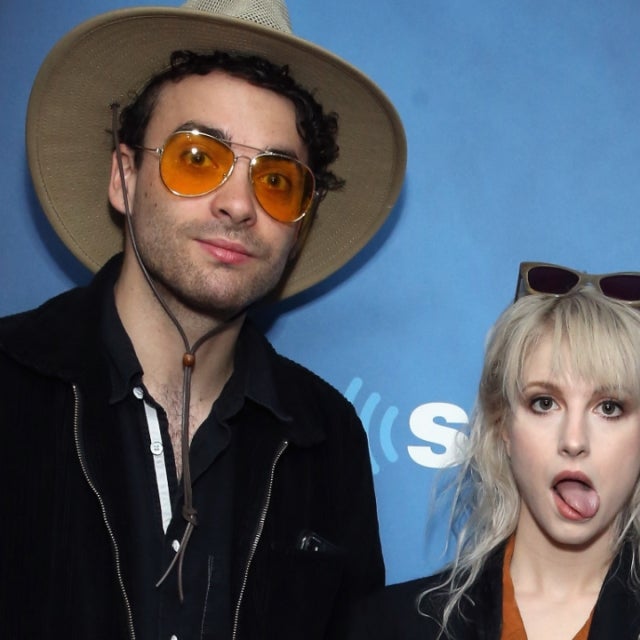 Paramore's Hayley Williams and Taylor York confirm they are dating 