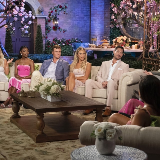 The cast of Southern Charm films their season 8 reunion