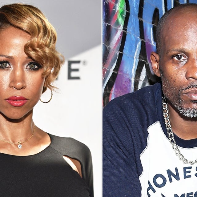 Stacey Dash and DMX