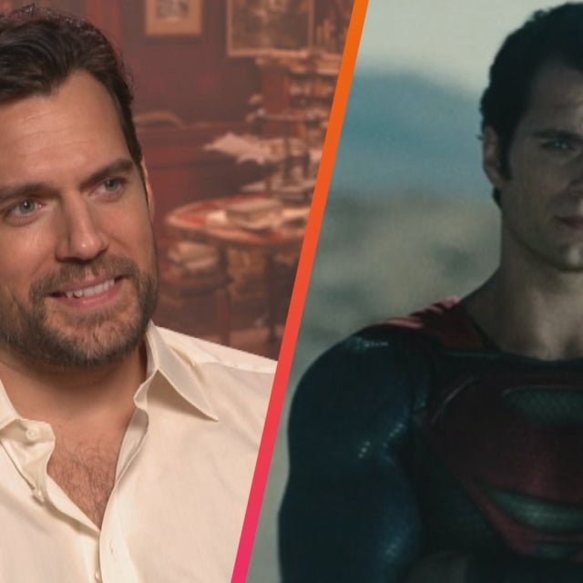 Henry Cavill on Superman Fan Reactions and Sherlock's Future After 'Enola Holmes 2' (Exclusive)