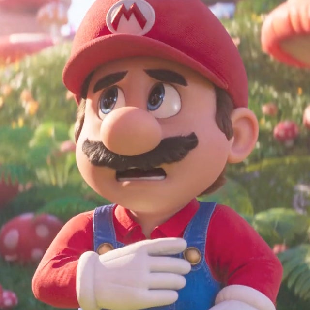 'The Super Mario Bros. Movie' Trailer Stars Chris Pratt, Jack Black and More   