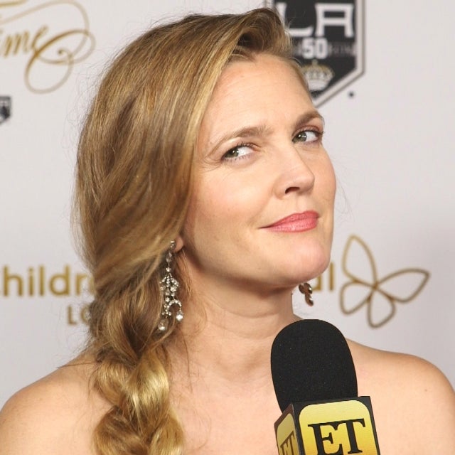 Drew Barrymore Reveals Why She Hasn't Had Sex in Years
