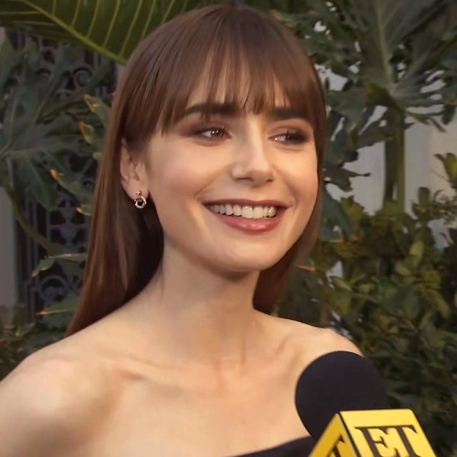 Lily Collins Teases More Drama and Love Triangles in Season 3 of ‘Emily in Paris’ (Exclusive) 