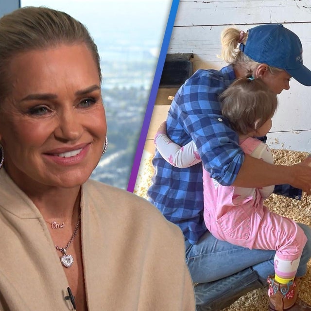 Yolanda Hadid on Granddaughter Khai's Special Connection With Her Late Mother (Exclusive) 