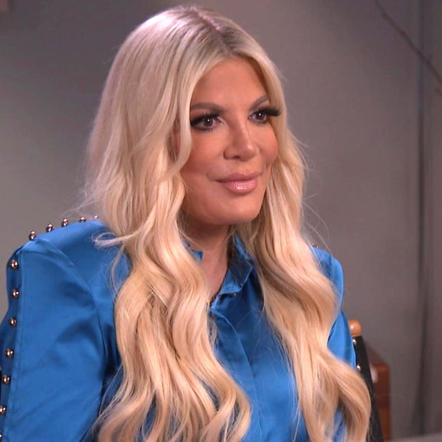 Tori Spelling on Her ‘Thick Skin’ Approach to Tabloid Attention About Her Marriage (Exclusive)