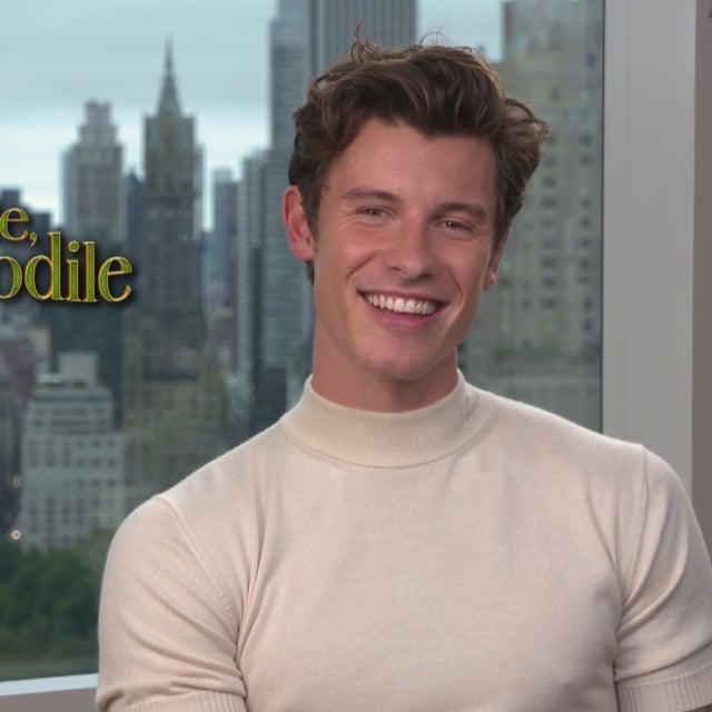 Shawn Mendes on Returning to Spotlight for ‘Lyle, Lyle, Crocodile’ After Mental Health Break