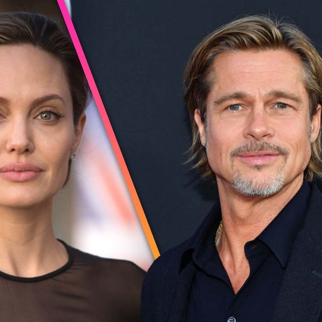 Angelina Jolie's Email to Brad Pitt Resurfaces Online and Reveals Why She Sold Wine Business