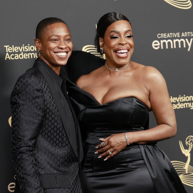 Niecy Nash attend the second day of the 74th Primetime Creative Arts Emmy Awards held at Microsoft Theater in Los Angeles, CA on September 4, 2022