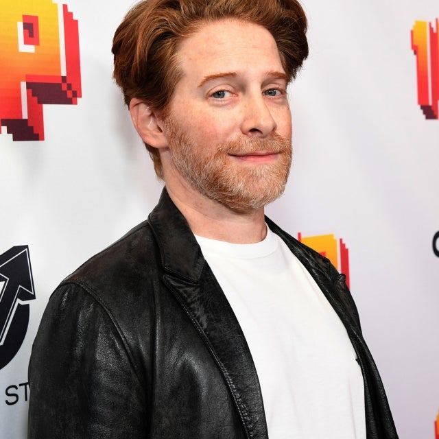 Seth Green attends "1Up" Premiere at TCL Chinese 6 Theatres on July 12, 2022