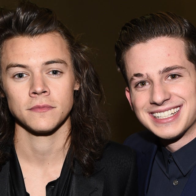Harry Styles and Charlie Puth