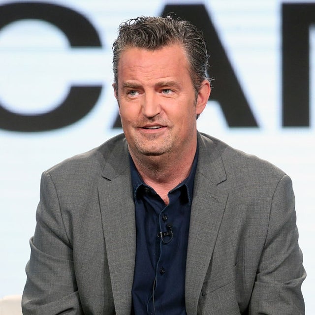 How to Watch Watch Matthew Perry's Exclusive Broadcast Interview with Diane Sawyer 