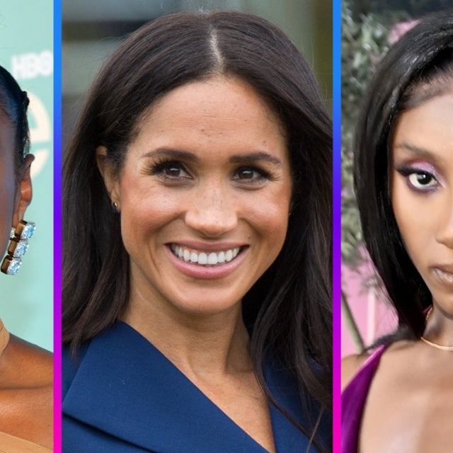 Meghan Markle, Issa Rae and Ziwe Fumudoh