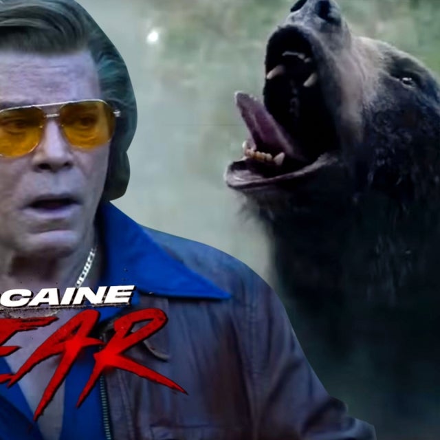 'Cocaine Bear' Official Trailer