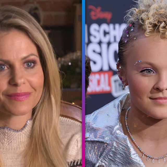 JoJo Siwa SLAMS Candace Cameron Bure Over ‘Traditional Marriage’ Comment After Past Drama