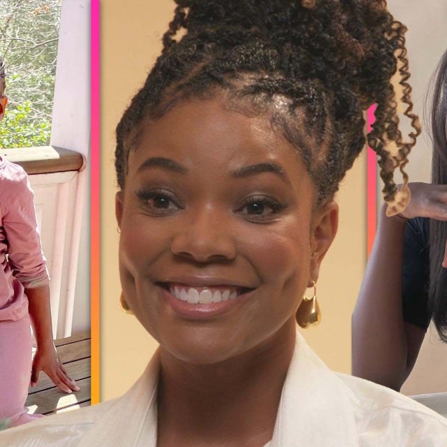 Gabrielle Union Shares Her Approach to Motherhood With Zaya and Kaavia (Exclusive)