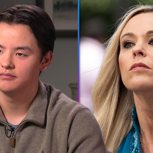 Collin Gosselin Shares Update on Relationship With Mom Kate (Exclusive)