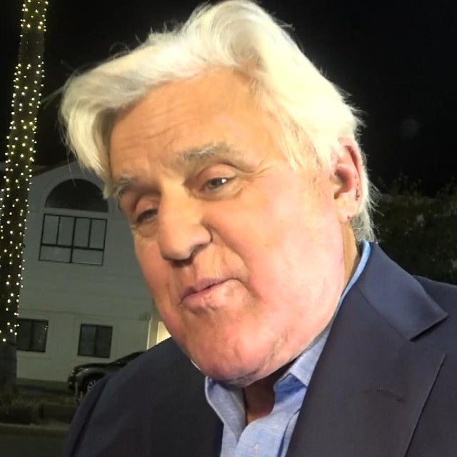 Jay Leno Makes His Comedy Comeback After Suffering 3rd-Degree Burns