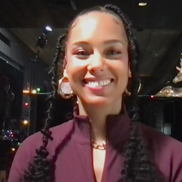 Why Alicia Keys Wanted to Release Her First-Ever Holiday Album (Exclusive)