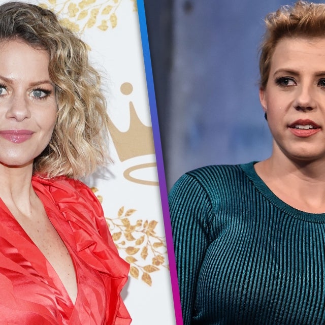 Candace Cameron Bure Unfollows Jodie Sweetin After 'Traditional Marriage' Controversy