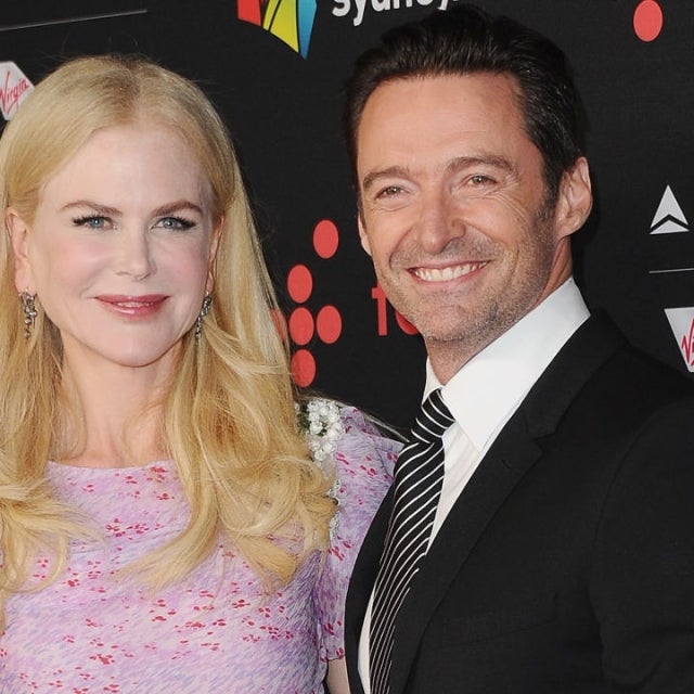 Nicole Kidman Bids $100K for Hugh Jackman's Music Man Hat