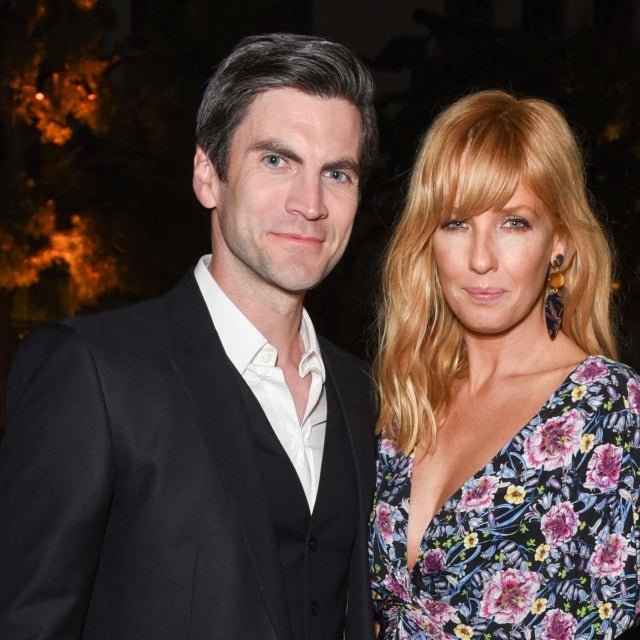 Wes Bentley and Kelly Reilly