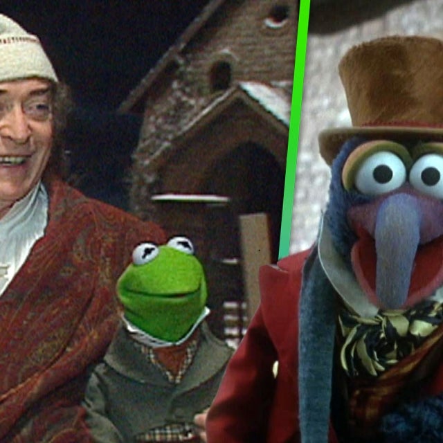 'The Muppet Christmas Carol': RARE On Set Interviews! (Flashback)