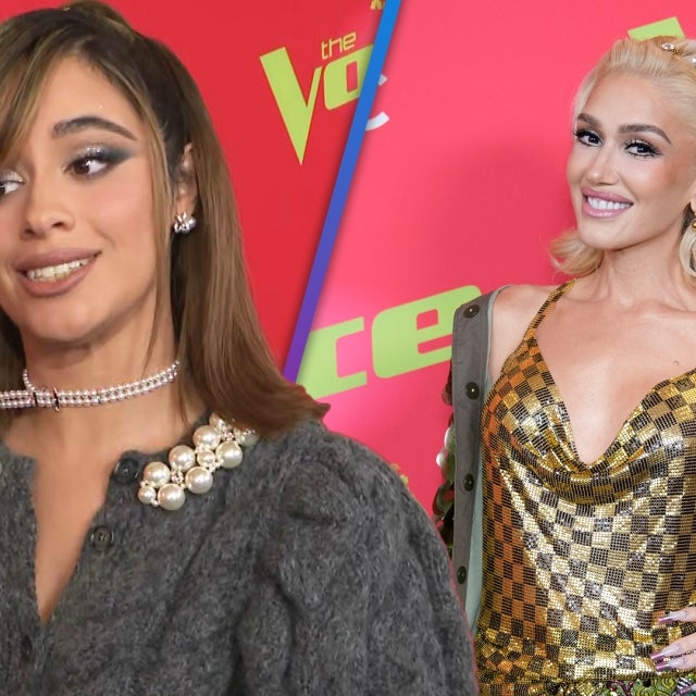 ‘The Voice’: Camila Cabello on a Possible Collab With Gwen Stefani and Their Bond (Exclusive)